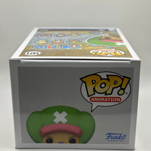 Funko POP! Animation One Piece #1471 Chopperemon Flocked Special Edition FRENLY BRICKS - Open 7 Days