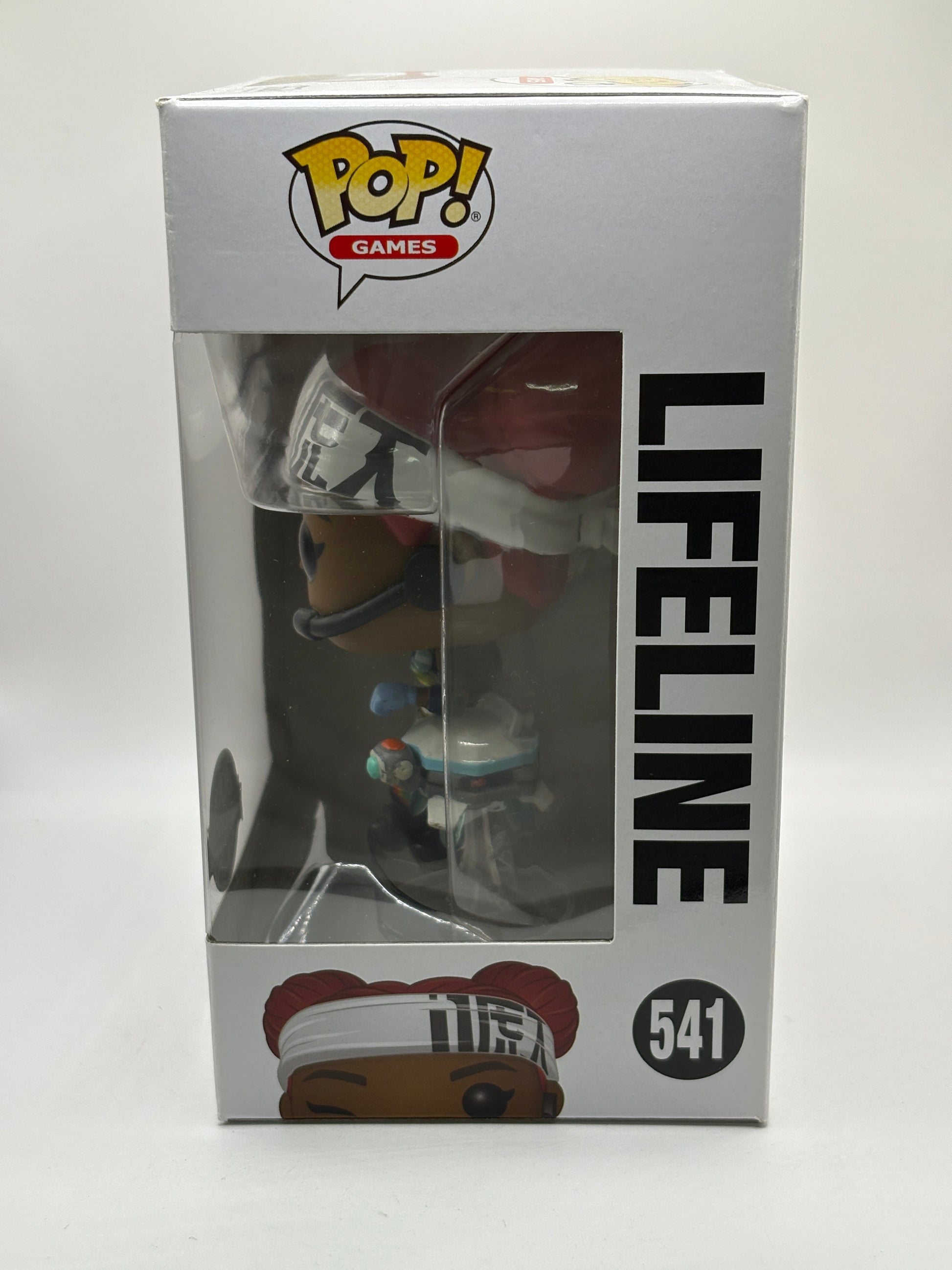 Funko POP! Games Apex Legends #541 Lifeline Special Edition Vinyl Figure FRENLY BRICKS - Open 7 Days