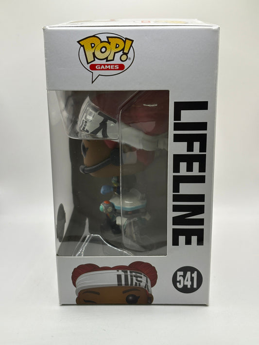Funko POP! Games Apex Legends #541 Lifeline Special Edition Vinyl Figure FRENLY BRICKS - Open 7 Days