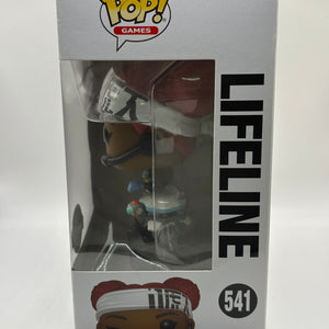 Funko POP! Games Apex Legends #541 Lifeline Special Edition Vinyl Figure FRENLY BRICKS - Open 7 Days