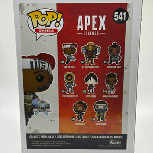 Funko POP! Games Apex Legends #541 Lifeline Special Edition Vinyl Figure FRENLY BRICKS - Open 7 Days