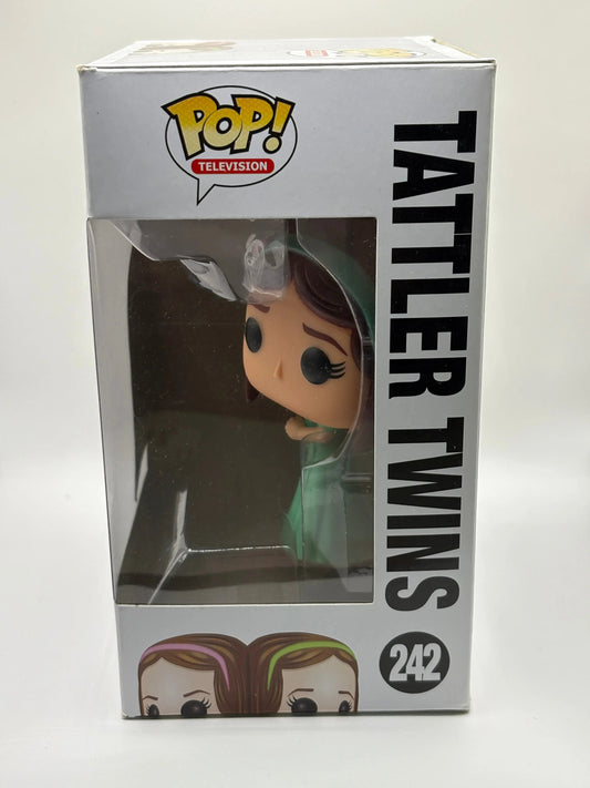 Funko POP! Television AHS Freak Show #242 Tattler Twins FRENLY BRICKS - Open 7 Days
