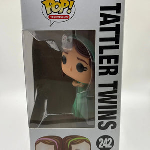 Funko POP! Television AHS Freak Show #242 Tattler Twins FRENLY BRICKS - Open 7 Days