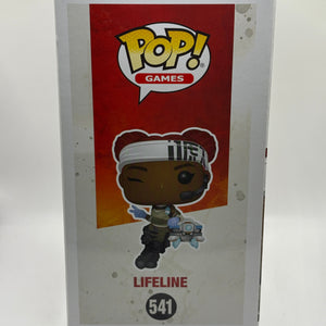 Funko POP! Games Apex Legends #541 Lifeline Special Edition Vinyl Figure FRENLY BRICKS - Open 7 Days