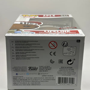 Funko POP! Games Apex Legends #541 Lifeline Special Edition Vinyl Figure FRENLY BRICKS - Open 7 Days