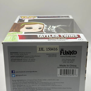 Funko POP! Television AHS Freak Show #242 Tattler Twins FRENLY BRICKS - Open 7 Days