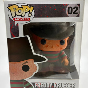 Funko POP! Movies #02 Freddy Krueger FRENLY BRICKS - Open 7 Days
