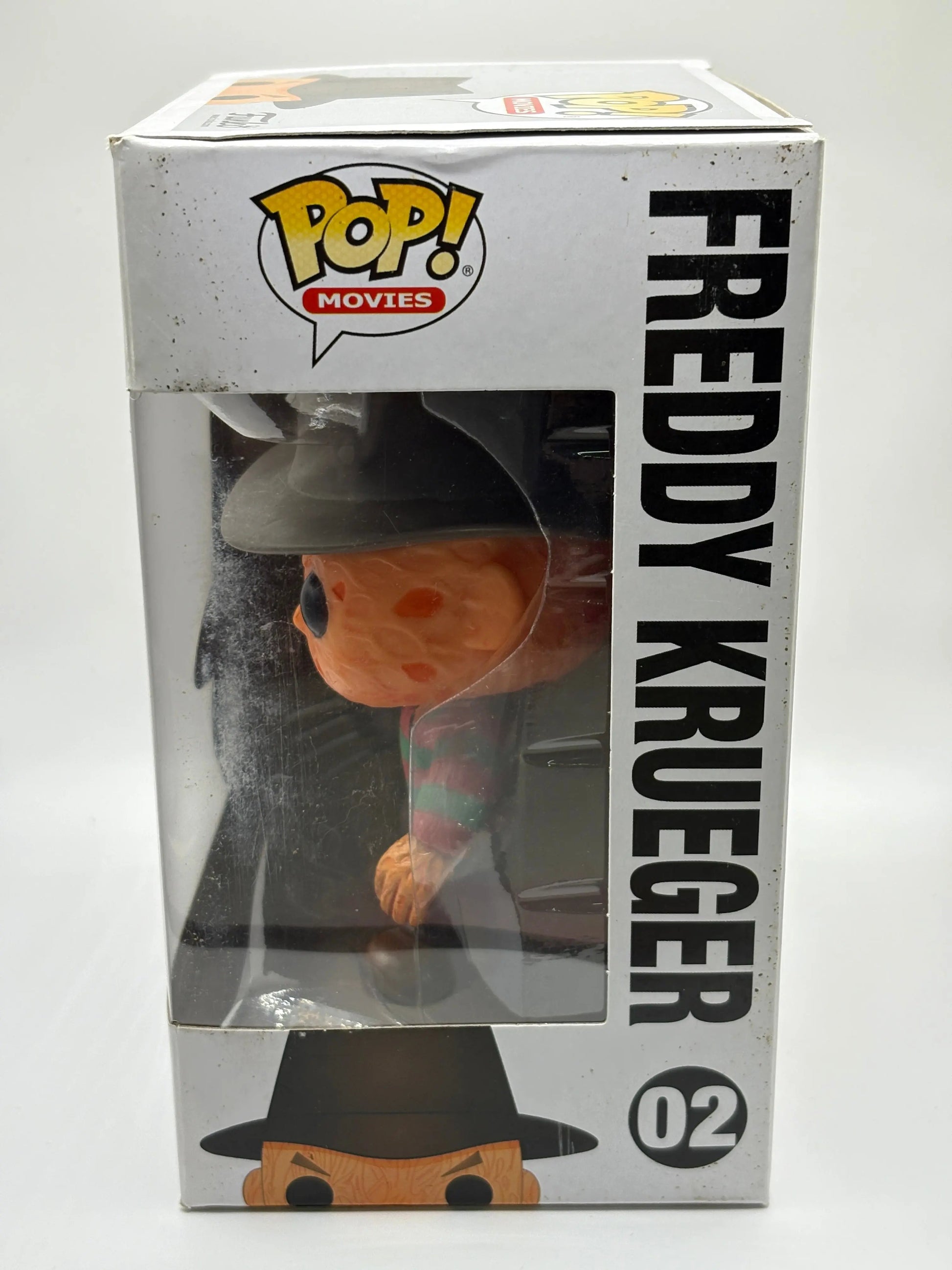Funko POP! Movies #02 Freddy Krueger FRENLY BRICKS - Open 7 Days