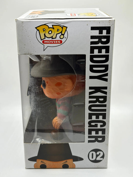 Funko POP! Movies #02 Freddy Krueger FRENLY BRICKS - Open 7 Days