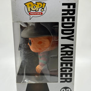 Funko POP! Movies #02 Freddy Krueger FRENLY BRICKS - Open 7 Days