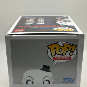 Funko POP! Movies Terrifier #1591 Art The Clown with Bike Vinyl Figure FRENLY BRICKS - Open 7 Days