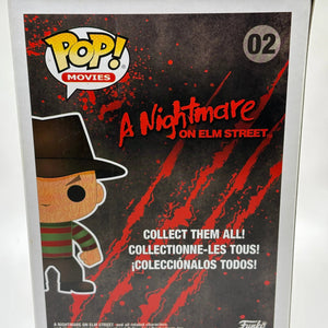 Funko POP! Movies #02 Freddy Krueger FRENLY BRICKS - Open 7 Days