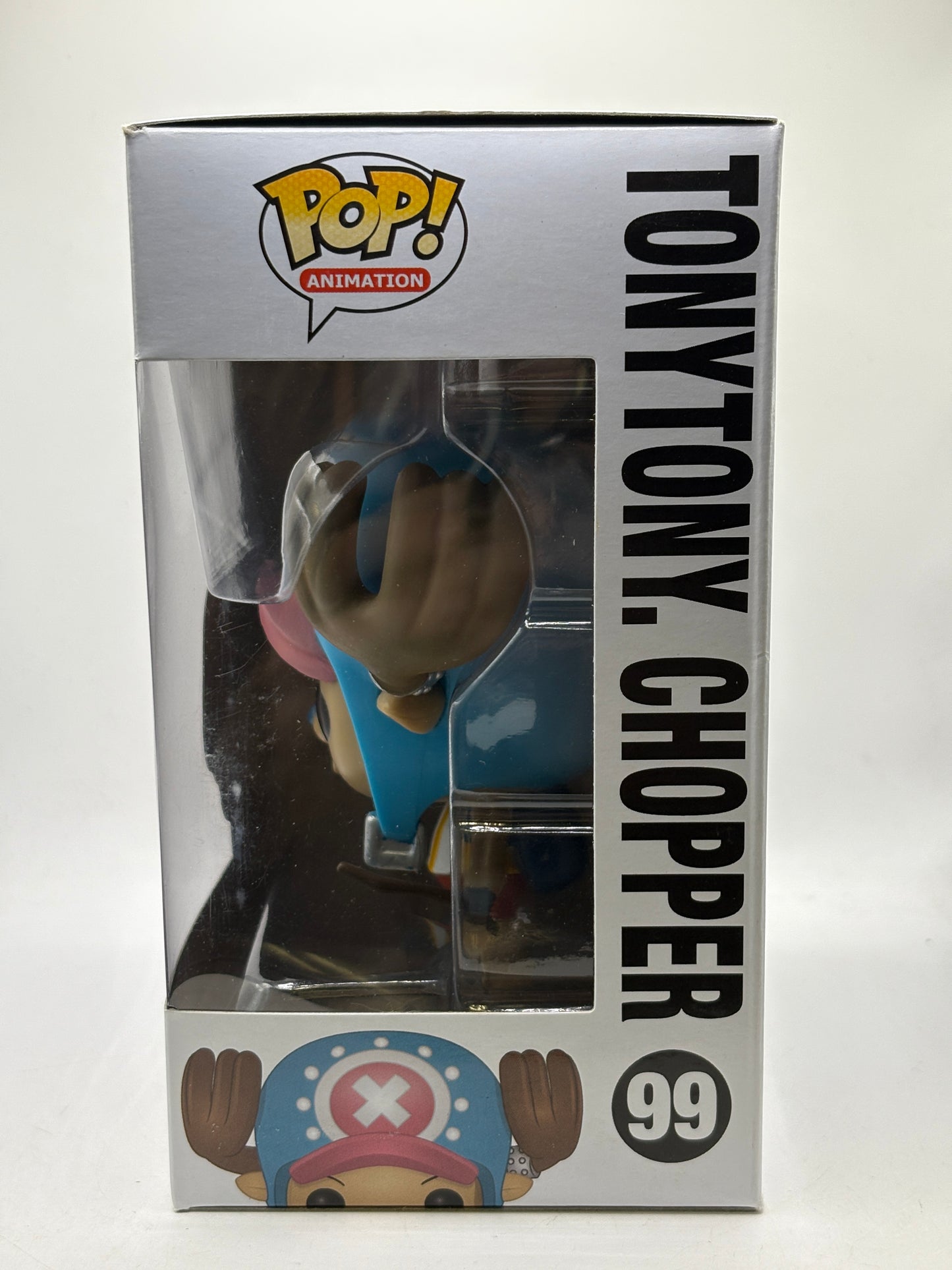 OG Tony Tony Chopper Funko Pop #99 JJL160309 First Release