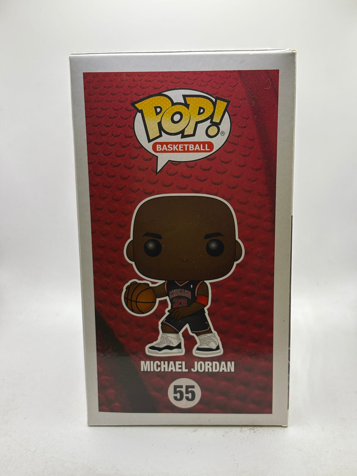 Funko POP! Basketball Chicago Bulls #55 Michael Jordan Vinyl Figure image 4