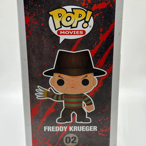 Funko POP! Movies #02 Freddy Krueger FRENLY BRICKS - Open 7 Days