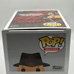 Funko POP! Movies #02 Freddy Krueger FRENLY BRICKS - Open 7 Days