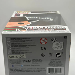 Funko POP! Movies #02 Freddy Krueger FRENLY BRICKS - Open 7 Days