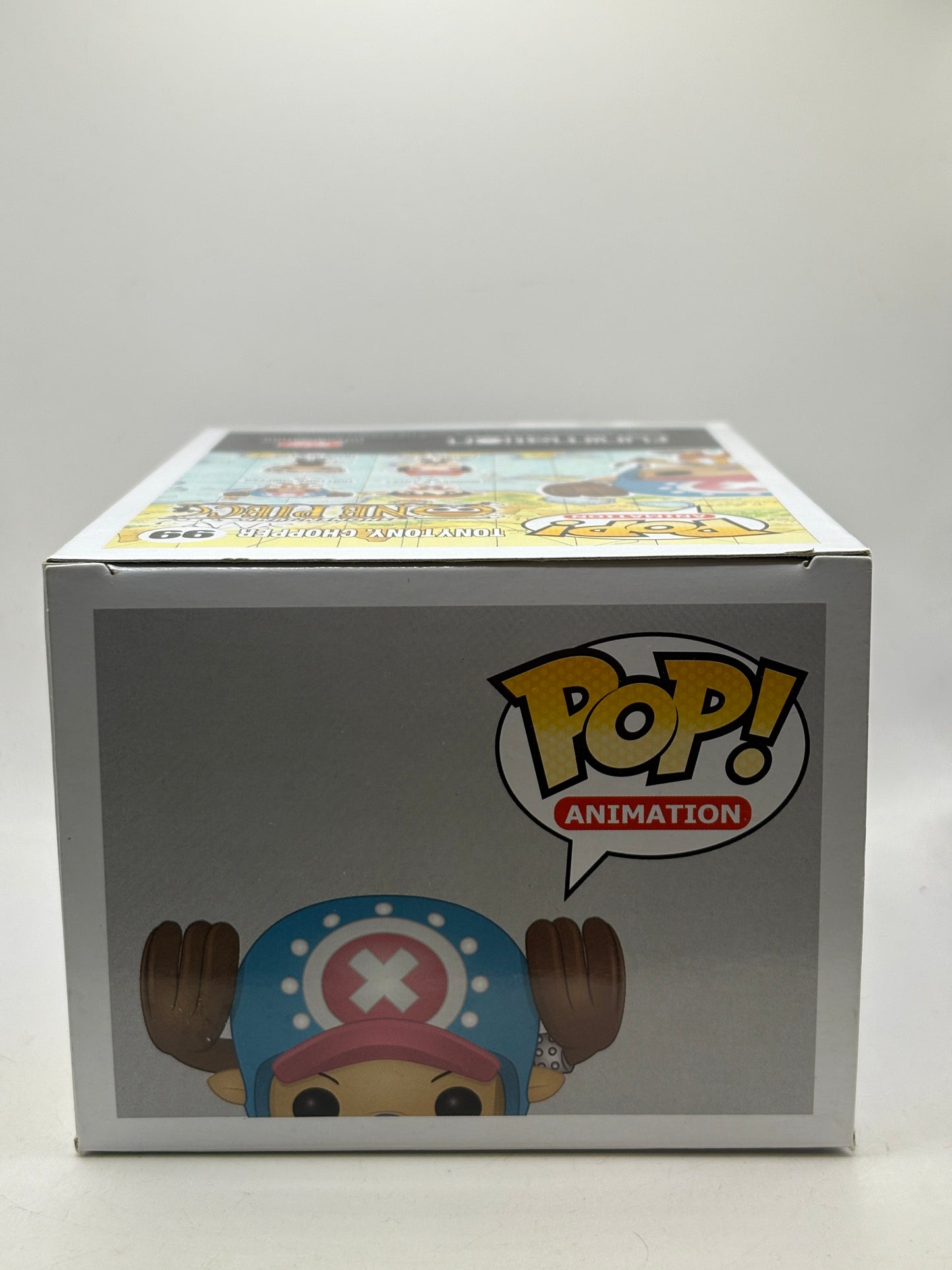 OG Tony Tony Chopper Funko Pop #99 JJL160309 First Release