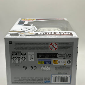 Funko POP! Movies Terrifier #1590 Art The Clown Vinyl Figure FRENLY BRICKS - Open 7 Days