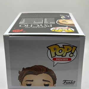 Funko POP! Movies American Psycho #943 Patrick Bateman SE FRENLY BRICKS - Open 7 Days