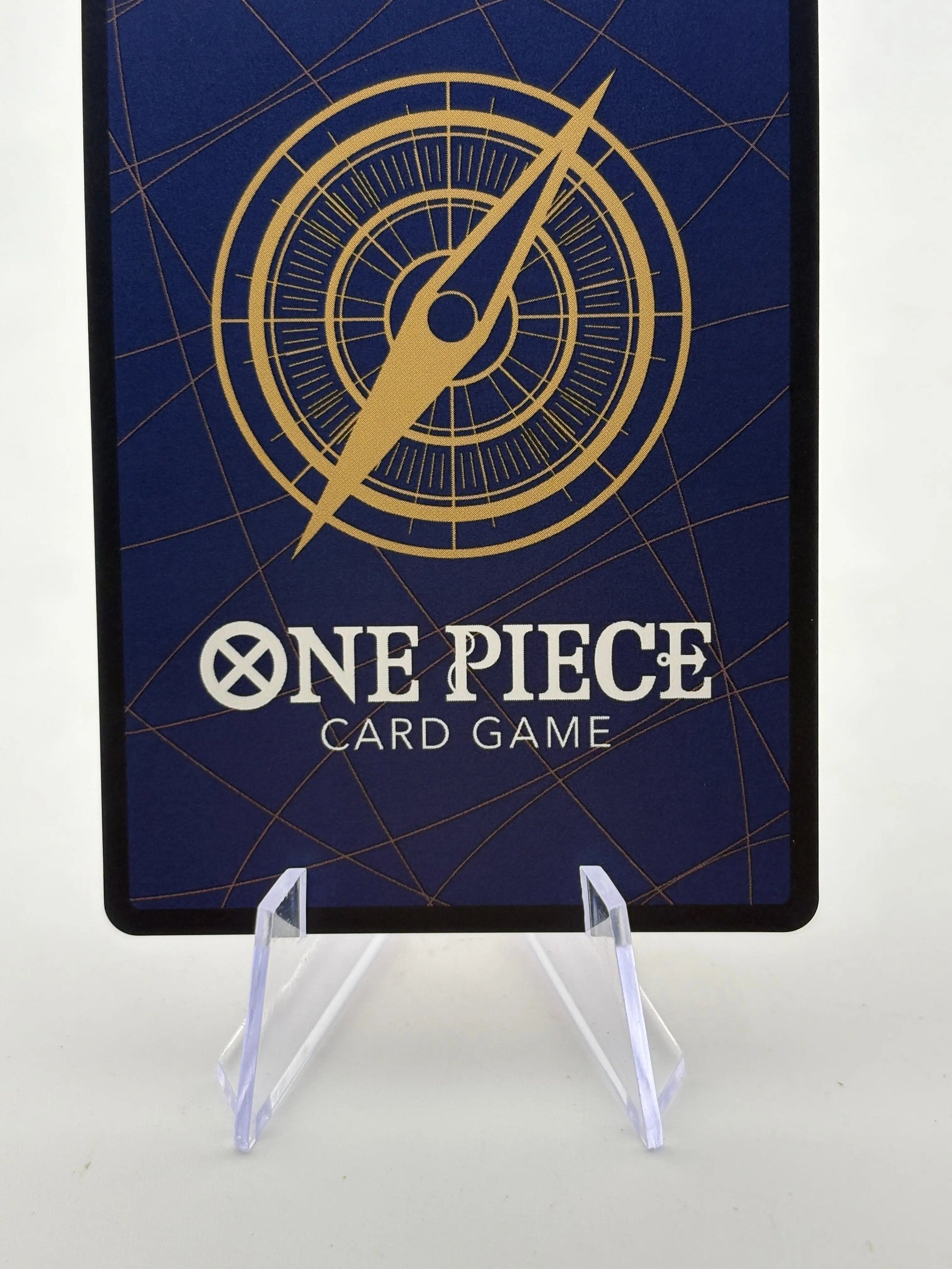 One Piece TCG Japanese - Izo OP03-003 Rare Alt Art LP FRENLY BRICKS - Open 7 Days