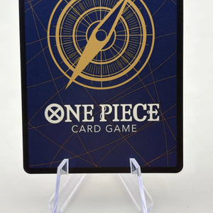 One Piece TCG Japanese - Izo OP03-003 Rare Alt Art LP FRENLY BRICKS - Open 7 Days