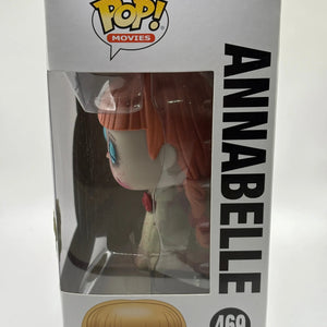 Funko POP! Movies The Conjuring Annabelle #469 Annabelle Popcultcha FRENLY BRICKS - Open 7 Days