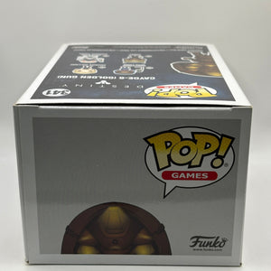 Funko POP! Games Destiny #341 Cayde-6 Golden Gun Glow in the Dark FRENLY BRICKS - Open 7 Days