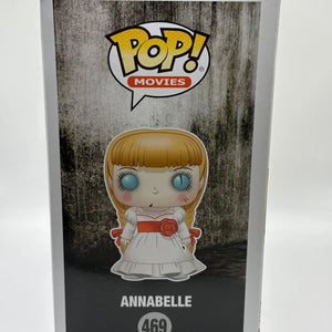 Funko POP! Movies The Conjuring Annabelle #469 Annabelle Popcultcha FRENLY BRICKS - Open 7 Days