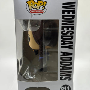 Funko POP!  The Addams Family #811 Wednesday Addams Diamond *damage FRENLY BRICKS - Open 7 Days