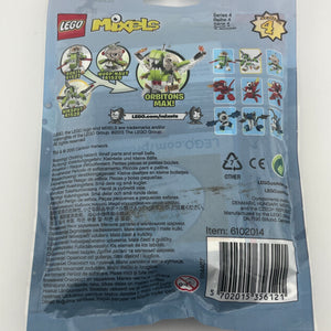 LEGO MIXELS Niksput 41528 2016 Cartoon Network Retired Sealed +combinedshipping FRENLY BRICKS - Open 7 Days