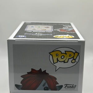 Funko POP! Disney Kingdom Hearts #485 Sora Monsters Inc Flocked FRENLY BRICKS - Open 7 Days