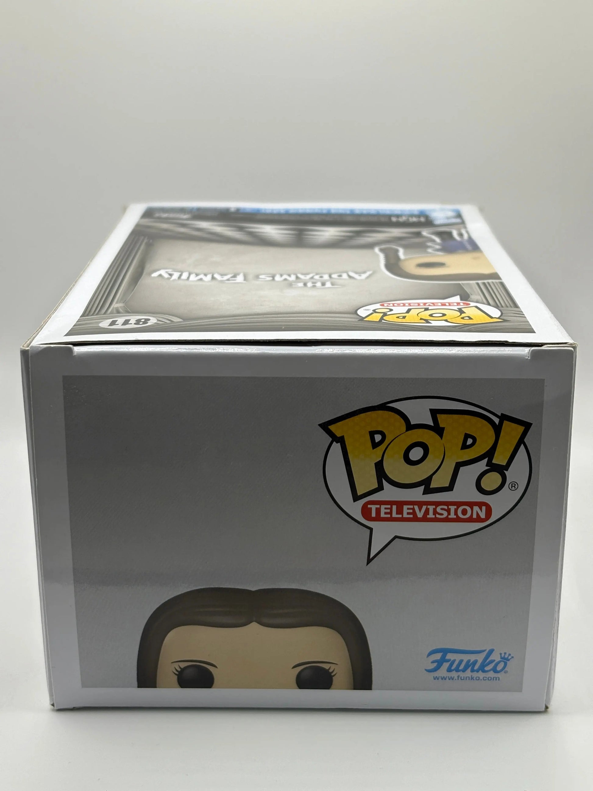 Funko POP!  The Addams Family #811 Wednesday Addams Diamond *damage FRENLY BRICKS - Open 7 Days