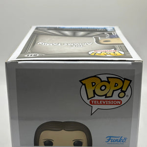 Funko POP!  The Addams Family #811 Wednesday Addams Diamond *damage FRENLY BRICKS - Open 7 Days