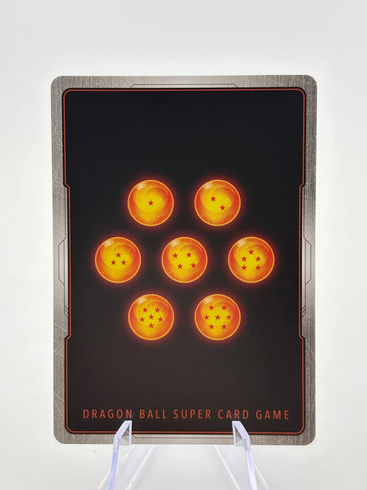 Dragon Ball Super Fusion World - Son Gohan : Childhood FS09-10 SR FRENLY BRICKS - Open 7 Days