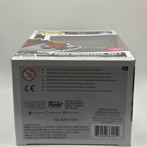 Funko POP! Disney Kingdom Hearts #485 Sora Monsters Inc Flocked FRENLY BRICKS - Open 7 Days