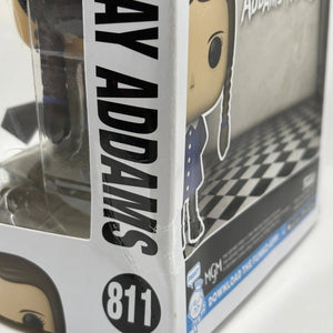 Funko POP!  The Addams Family #811 Wednesday Addams Diamond *damage FRENLY BRICKS - Open 7 Days