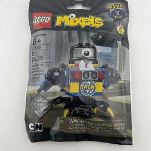 LEGO 41580 MIXELS Series 9 Myke Cartoon Network NEW - SEALED +combinedshipping FRENLY BRICKS - Open 7 Days