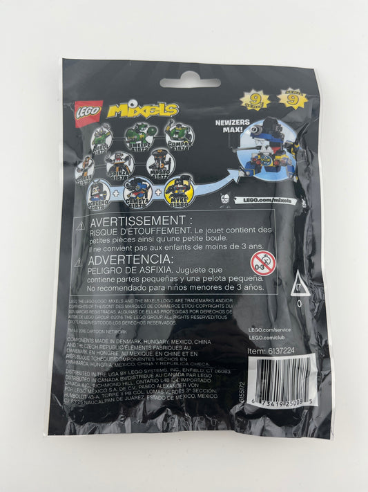 LEGO 41580 MIXELS Series 9 Myke Cartoon Network NEW - SEALED +combinedshipping FRENLY BRICKS - Open 7 Days