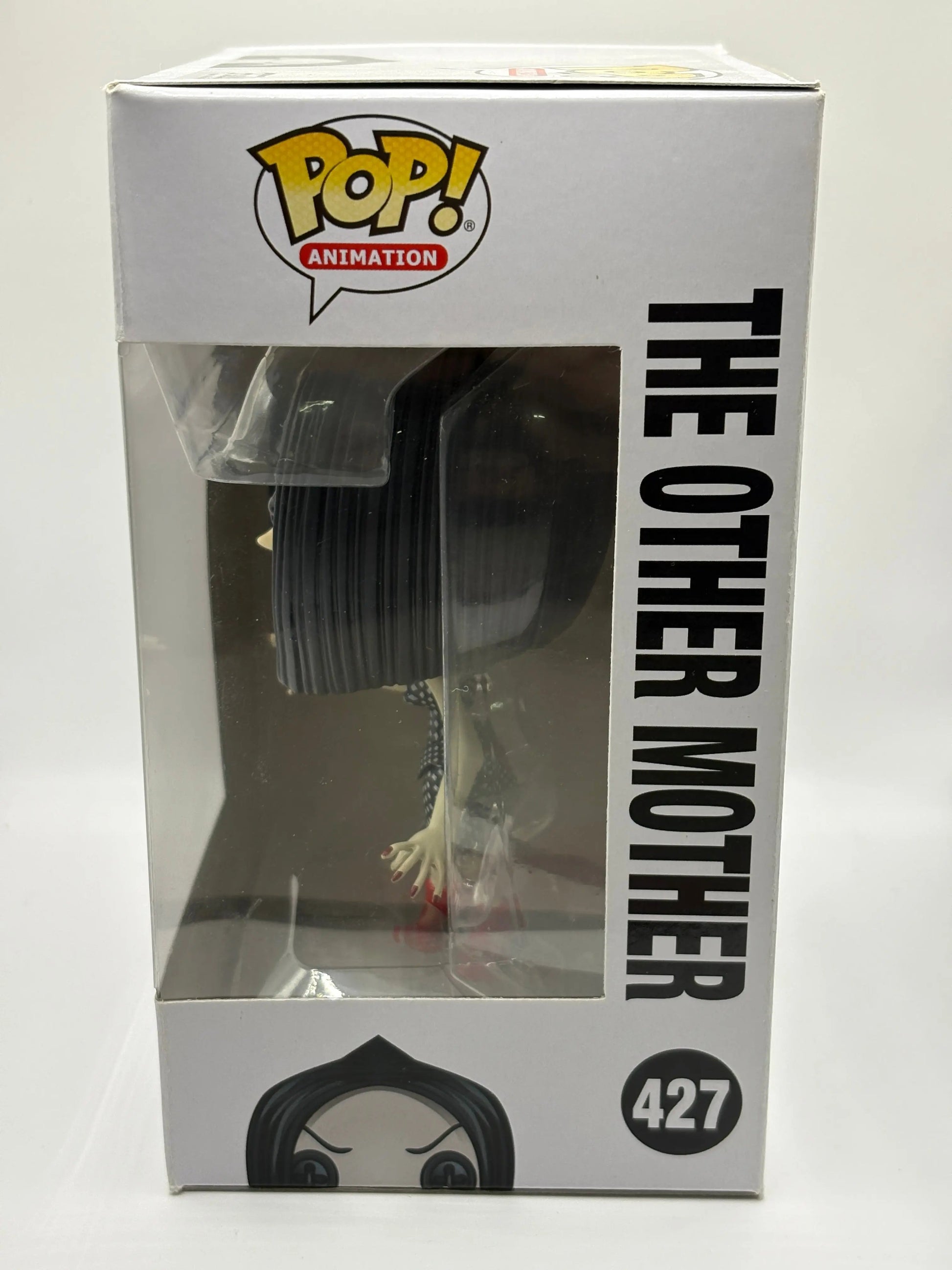 Funko POP! Animation Coraline #427 The Other Mother FRENLY BRICKS - Open 7 Days
