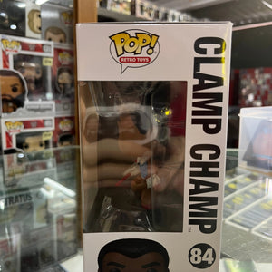 Funko POP Retro Toys - MOTU Clamp Champ #84 FRENLY BRICKS - Open 7 Days