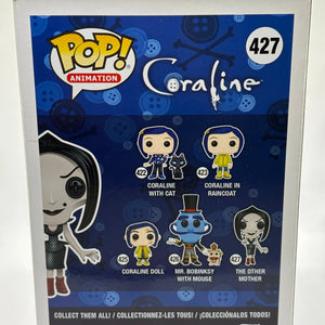 Funko POP! Animation Coraline #427 The Other Mother FRENLY BRICKS - Open 7 Days