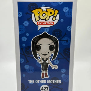 Funko POP! Animation Coraline #427 The Other Mother FRENLY BRICKS - Open 7 Days