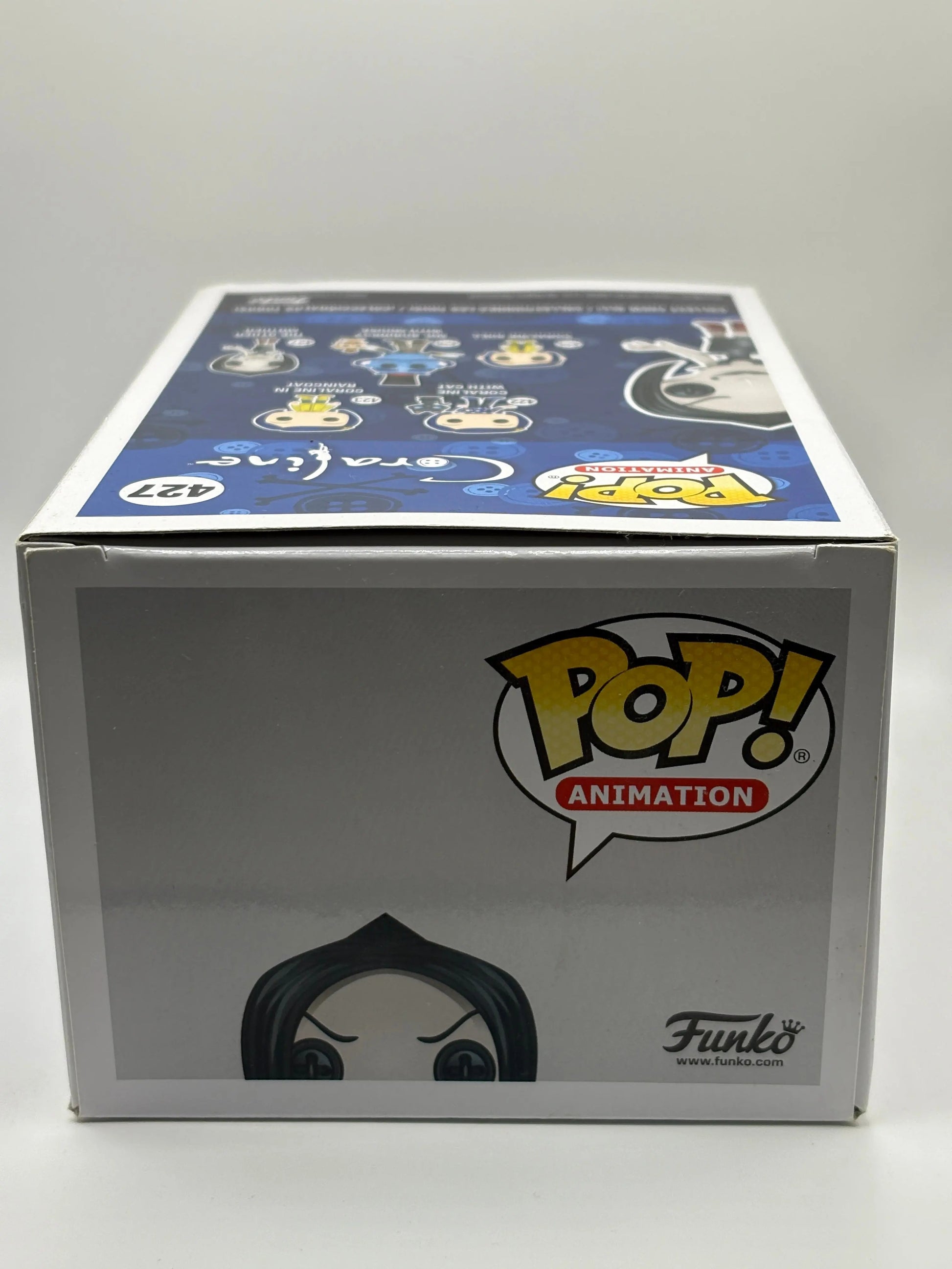 Funko POP! Animation Coraline #427 The Other Mother FRENLY BRICKS - Open 7 Days