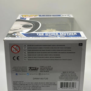 Funko POP! Animation Coraline #427 The Other Mother FRENLY BRICKS - Open 7 Days