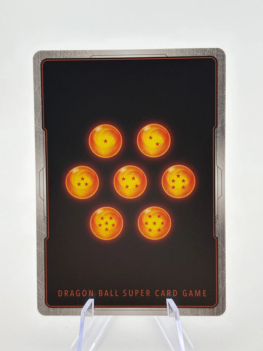 Dragon Ball Super Fusion World - Son Goku FS09-07 SR LP FRENLY BRICKS - Open 7 Days