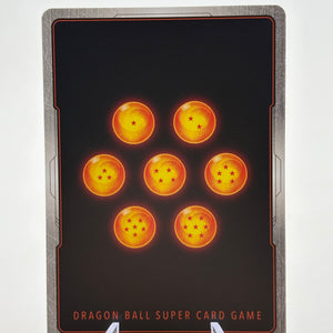 Dragon Ball Super Fusion World - Son Goku FS09-07 SR LP