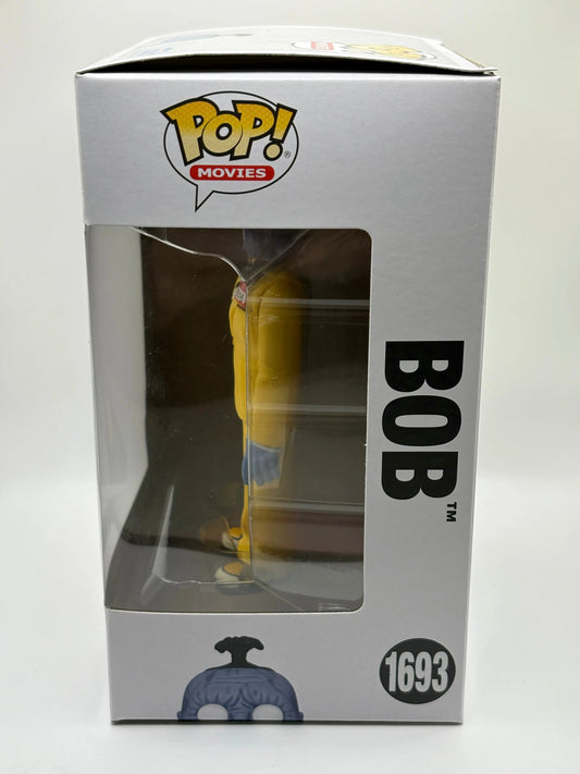 Funko POP! Movies Beetlejuice #1693 Bob FRENLY BRICKS - Open 7 Days