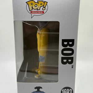 Funko POP! Movies Beetlejuice #1693 Bob FRENLY BRICKS - Open 7 Days