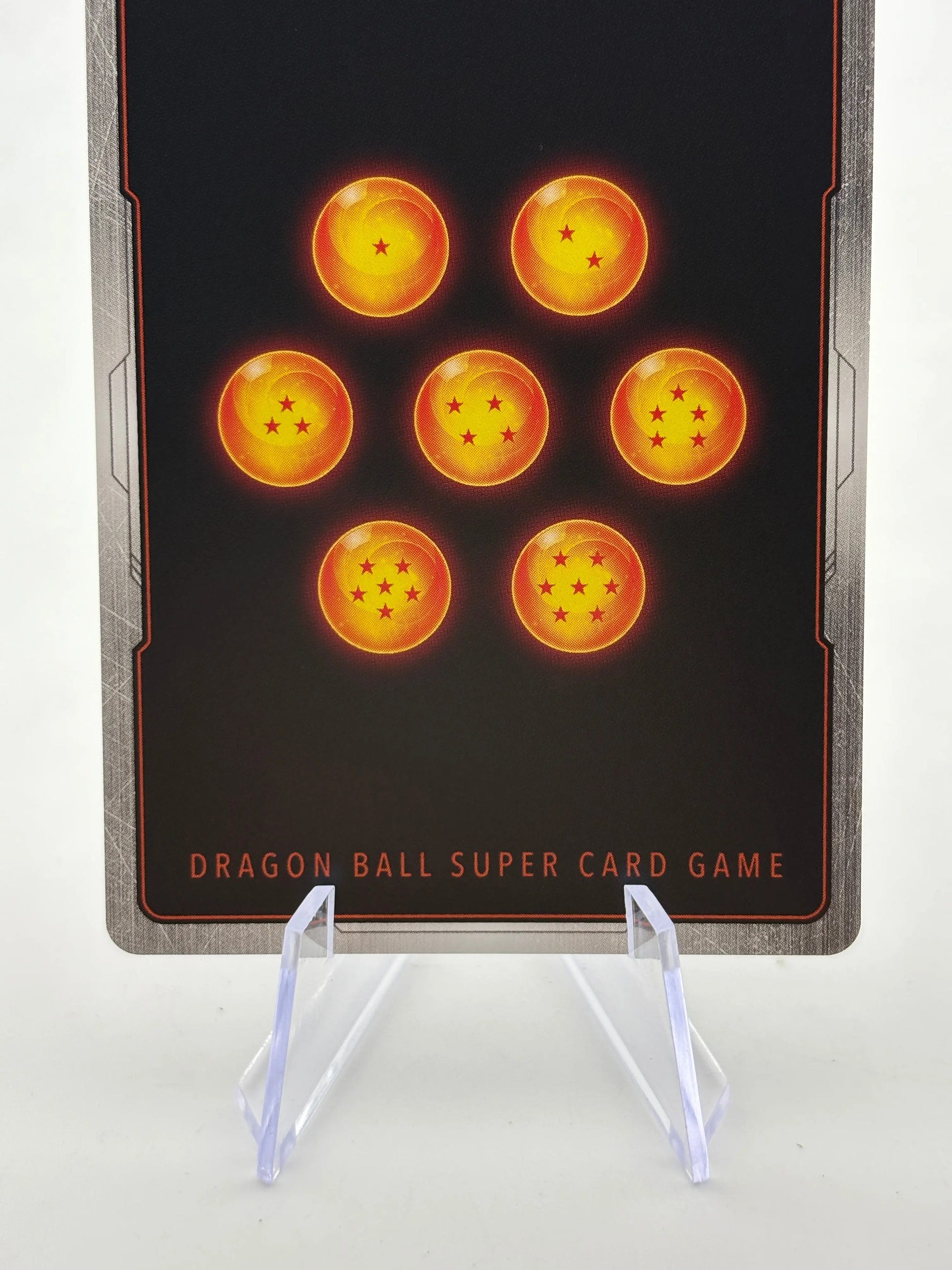 Dragon Ball Super Fusion World - Son Goku FS09-07 SR LP FRENLY BRICKS - Open 7 Days image 4